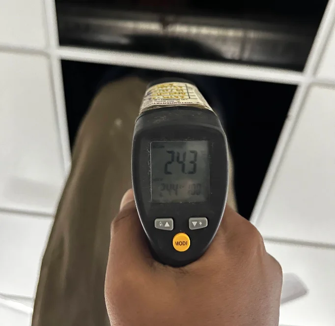 Commercial-Standard Equipment